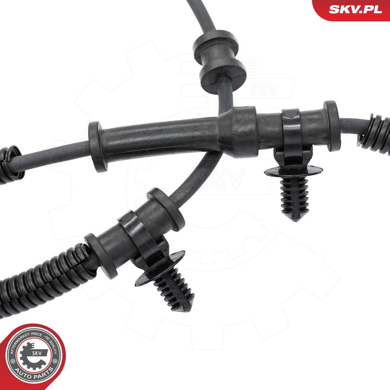 Andur, rattapöörete arv, ESEN SKV 06SKV575