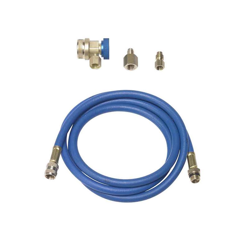 Set furtun de umplere, unitate de service climatizare WAECO 8885400136