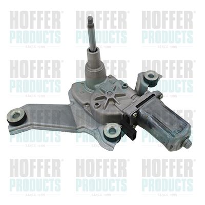 HOFFER törlőmotor H27050