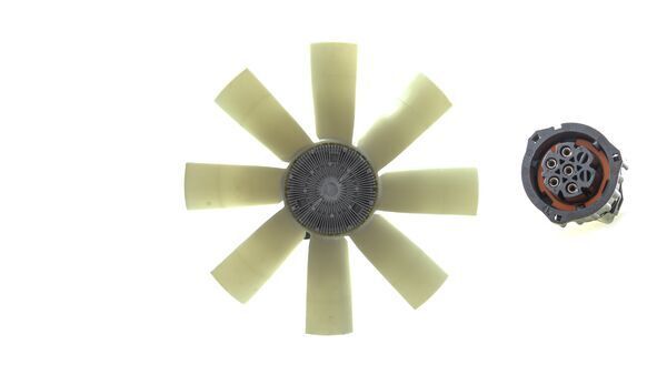 MAHLE CFF 441 000P Fan, engine cooling