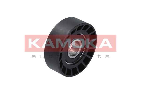 KAMOKA R0034 Deflection/Guide Pulley, V-ribbed belt