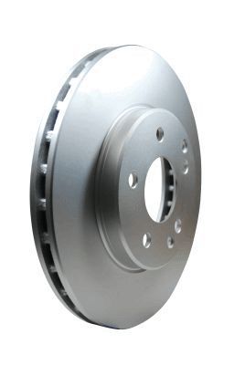 HELLA PAGID 8DD 355 107-481 Brake Disc