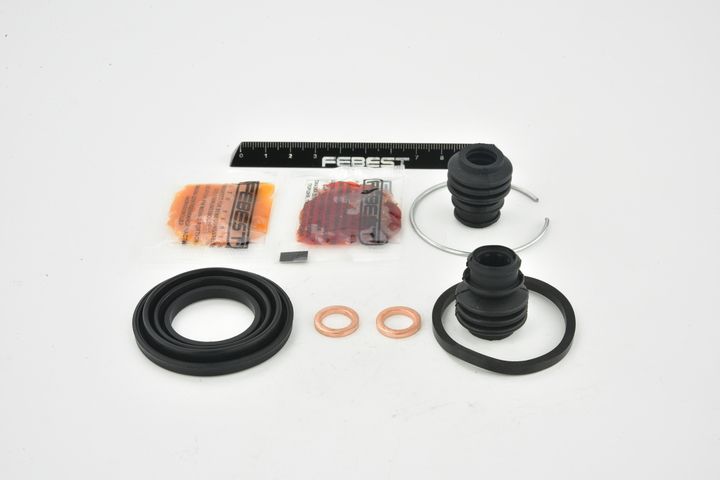 FEBEST 0375-YF4R Repair Kit, brake caliper