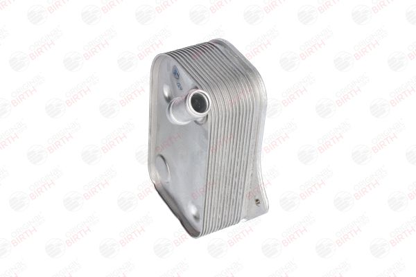 BIRTH 80120 Oil Cooler, Engine Oil