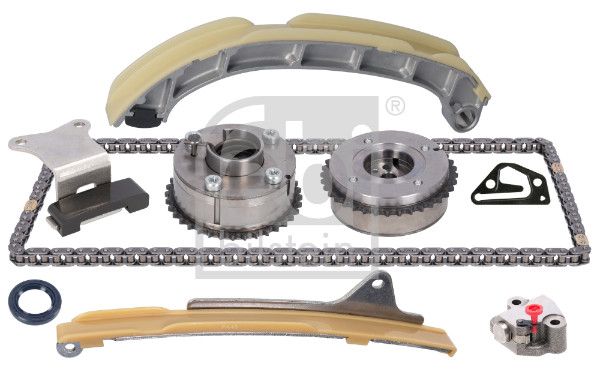 chit lant de distributie FEBI BILSTEIN Basic Short Kit 187814