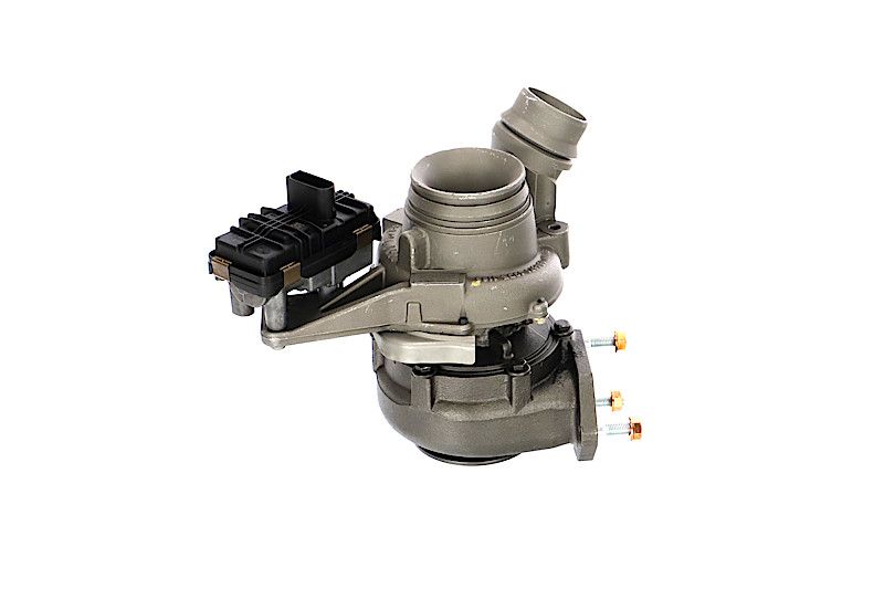 REMANTE 003-002-004586R Turbokompresorius