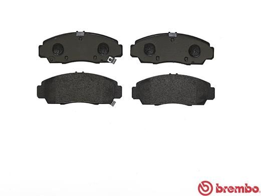 BREMBO P 28 034 Brake Pad Set, disc brake