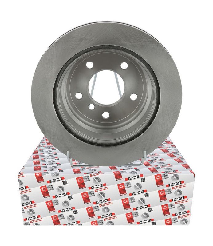Disc frana DDF1697 FERODO