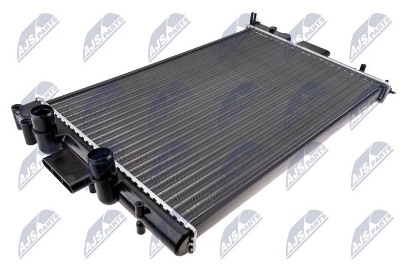 Radiaator, mootorijahutus, NTY CCH-VC-001