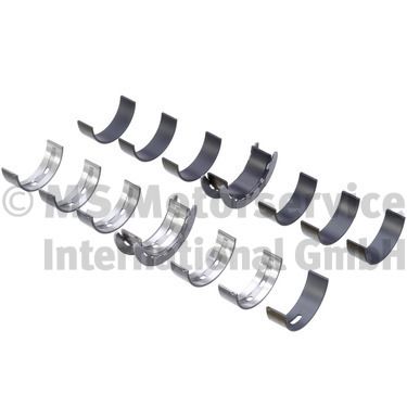KOLBENSCHMIDT 37165610 Crankshaft Bearing Set