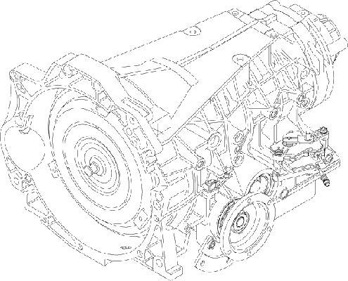 ZF Automatinė pavarų dėžė