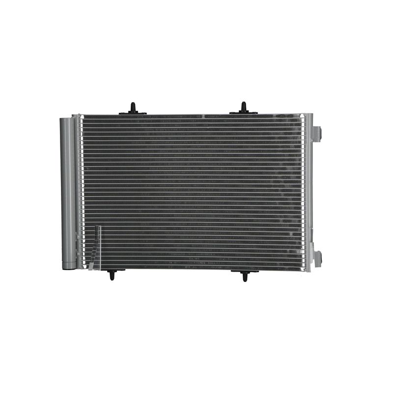 NISSENS 940055 Condenser, air conditioning