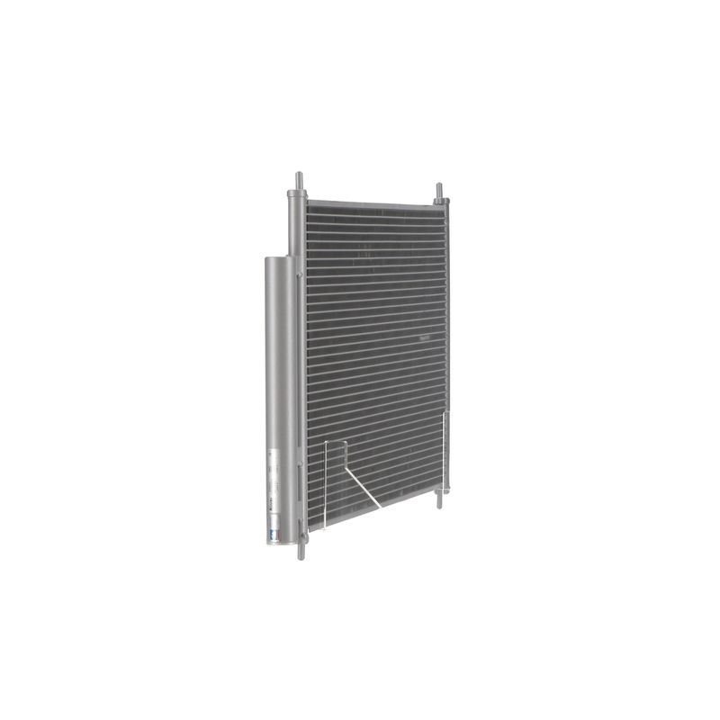 NISSENS 940037 Condenser, air conditioning