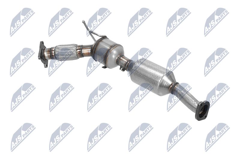 NTY KAT-VV-002 Catalytic Converter