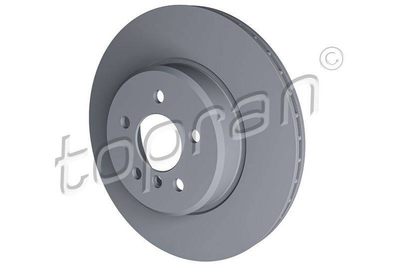 Piduriketas, TOPRAN 502 241
