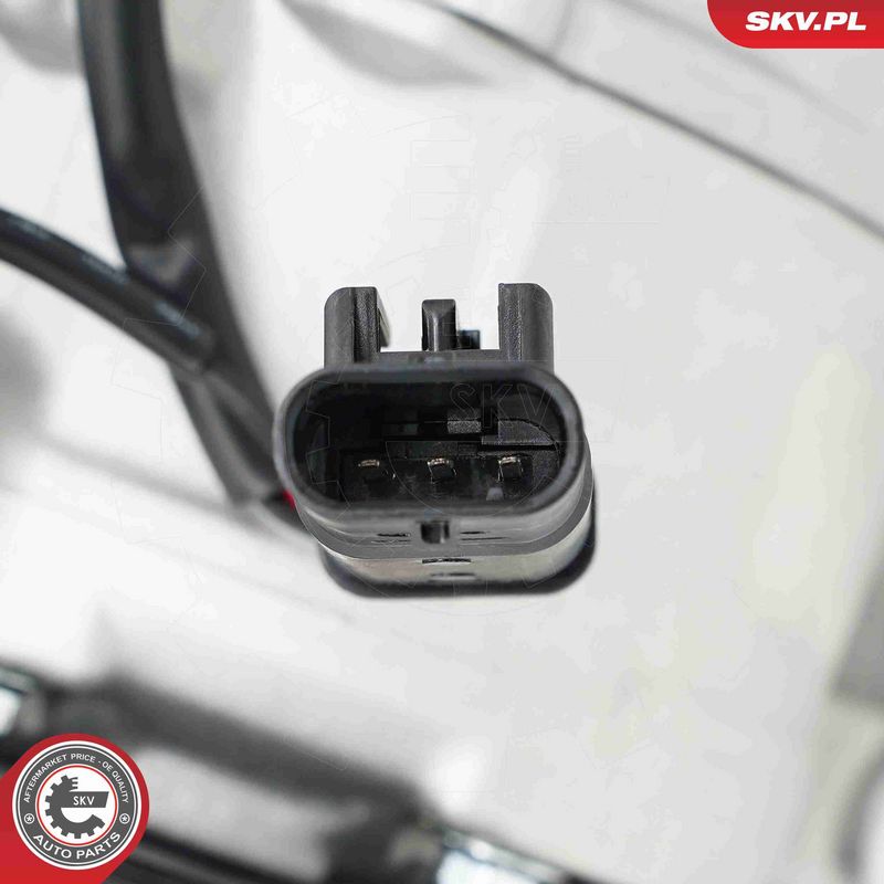 ESEN SKV 84SKV158 Compressor, air conditioning