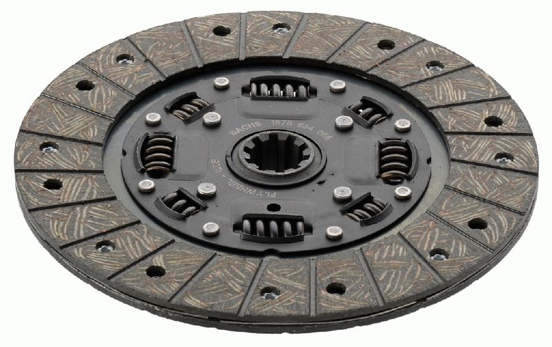 SACHS 1878634058 Clutch Disc