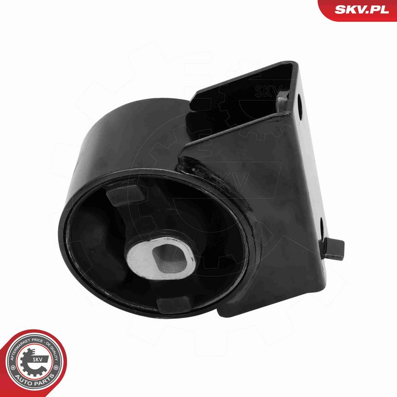 ESEN SKV 75SKV450 Mounting, engine