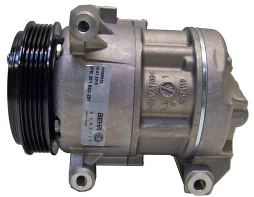 Product Image - Compressor, airconditioning - ACP188000P - MAHLE