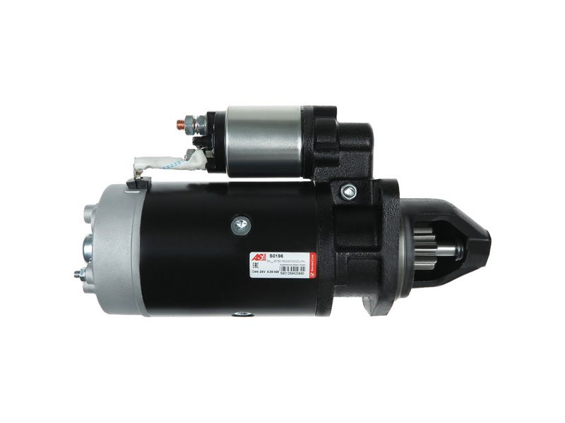 AS-PL S0196 Starter