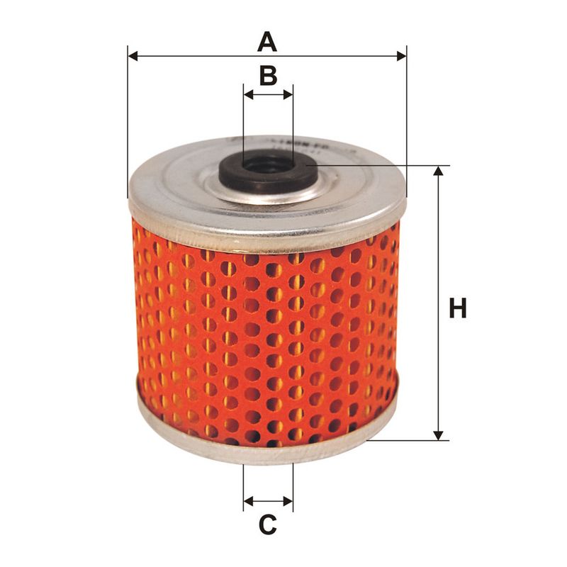 Kütusefilter, FILTRON PM 810