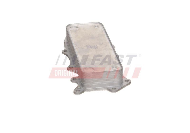 Õliradiaator, mootoriõli, FAST FT55410