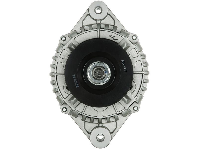 Brand new OEM BOSCH Alternator