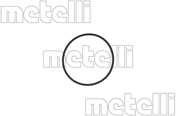 METELLI Pompe à eau refroidissement du moteur 24-0383