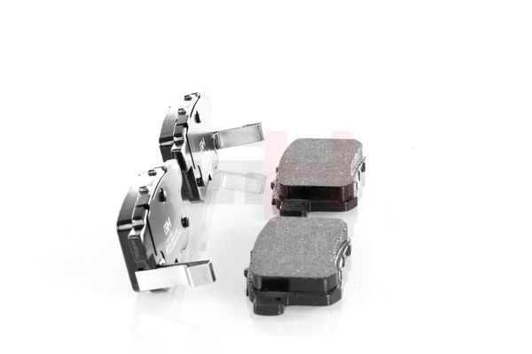 GH GH-413902 Brake Pad Set, disc brake
