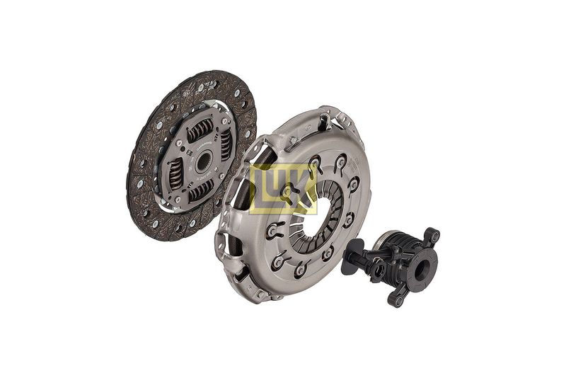 комплект съединител Schaeffler LuK