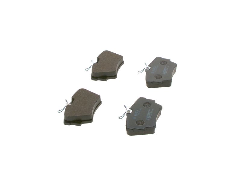 Set placute frana,frana disc 0 986 424 603 BOSCH