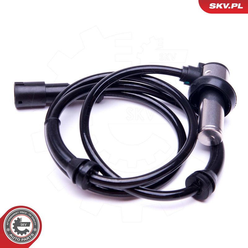 Andur, rattapöörete arv, ESEN SKV 06SKV391