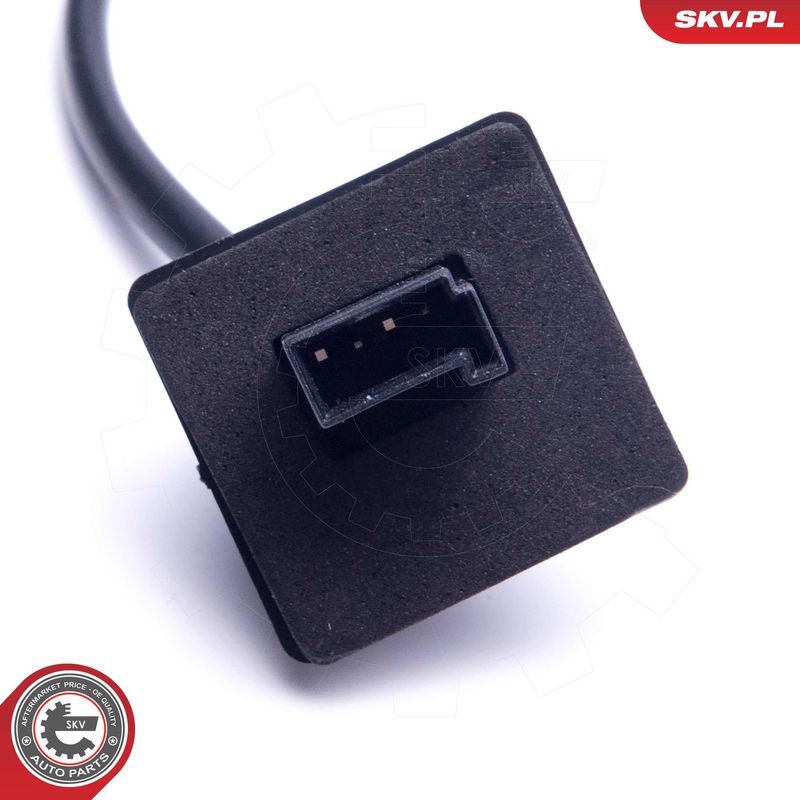 Lüliti, tagaluugi lukustuse avamine, ESEN SKV 16SKV257