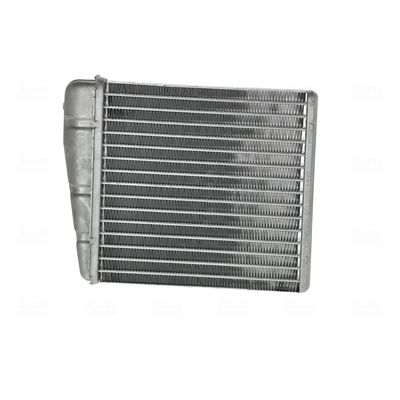 NISSENS 72206 Heat Exchanger, interior heating