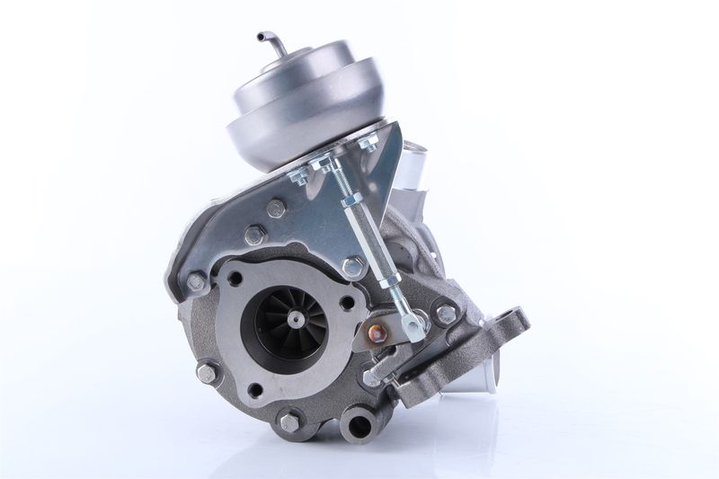 Kompressor, ülelaadimine, NISSENS 93108