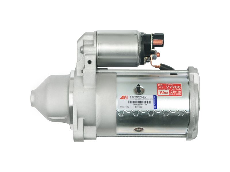 AS-PL S3081(VALEO) Starter