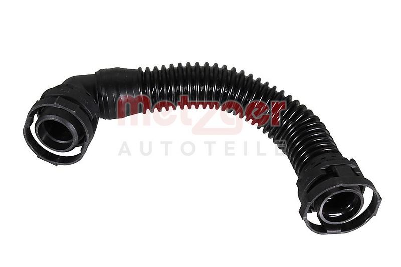 METZGER AUTOTEILE 2380244 - Hose, crankcase ventilation