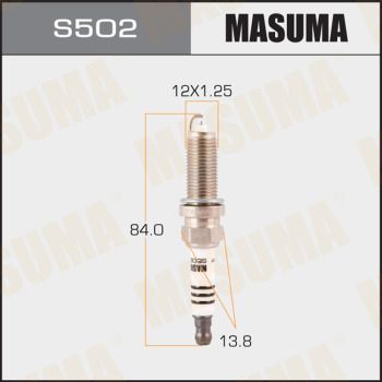 Свічка запалювання, Masuma S502IP