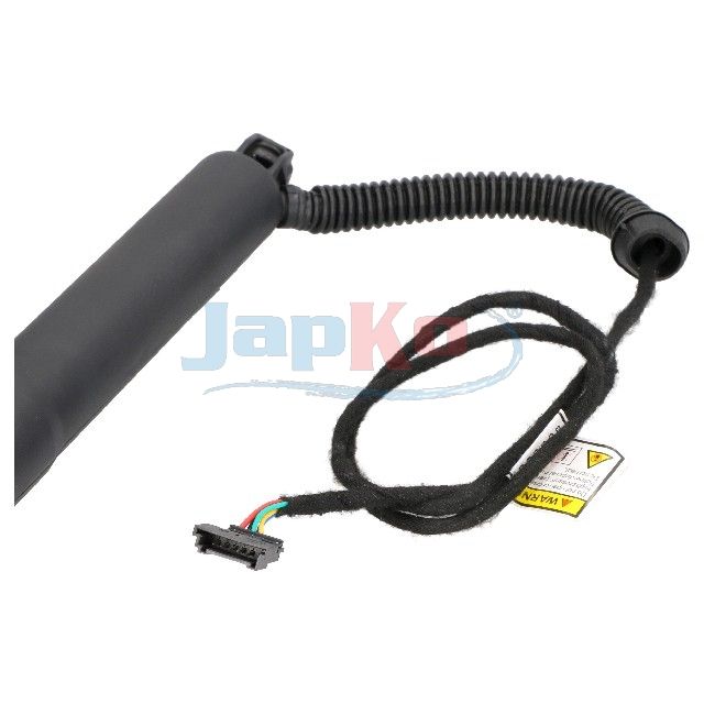 Elektrimootor, tagaluuk, JAPKO ZJ-0020L