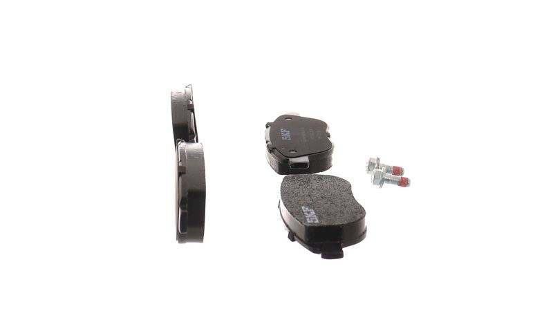 SKF VKBP80022 Brake Pad Set, disc brake