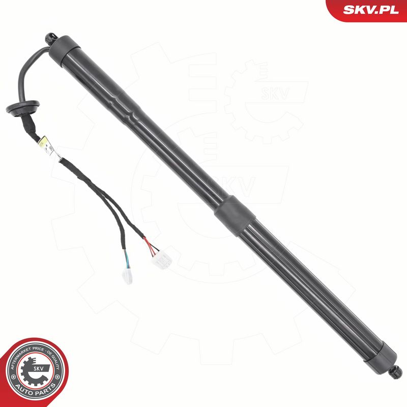 Elektrimootor, tagaluuk,...