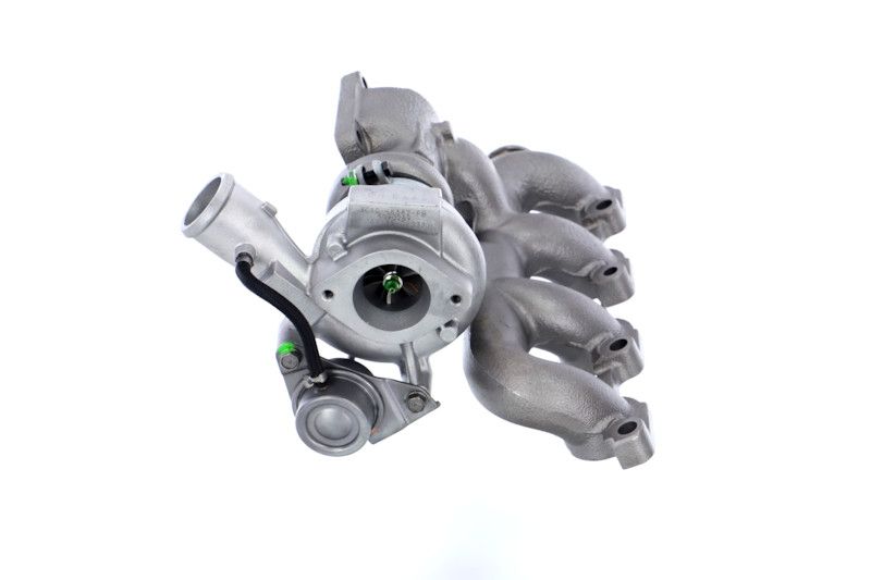 REMANTE 003-001-000016R Charger, charging (supercharged/turbocharged)