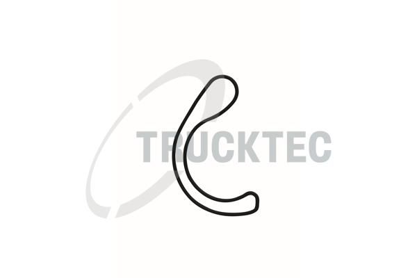 TRUCKTEC AUTOMOTIVE Tarpiklis, EGR vožtuvas
