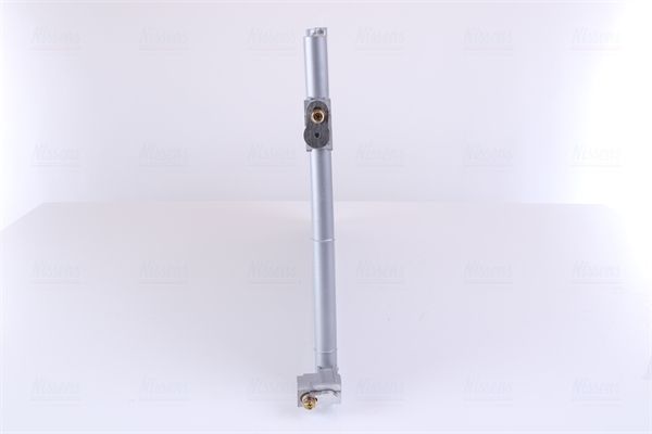 NISSENS 940809 Condenser, air conditioning