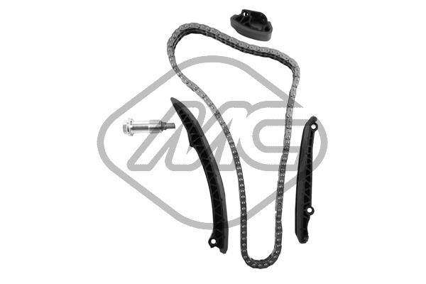 Metalcaucho 58342 - Timing Chain Kit