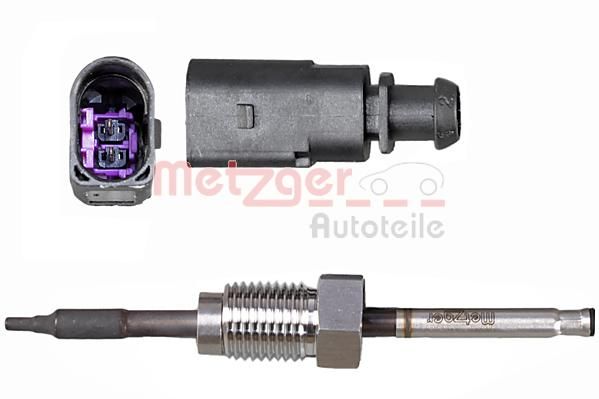 METZGER AUTOTEILE 0894921 Sensor, exhaust gas temperature