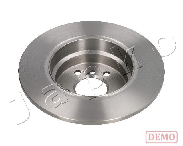 JAPKO 610137C Brake Disc
