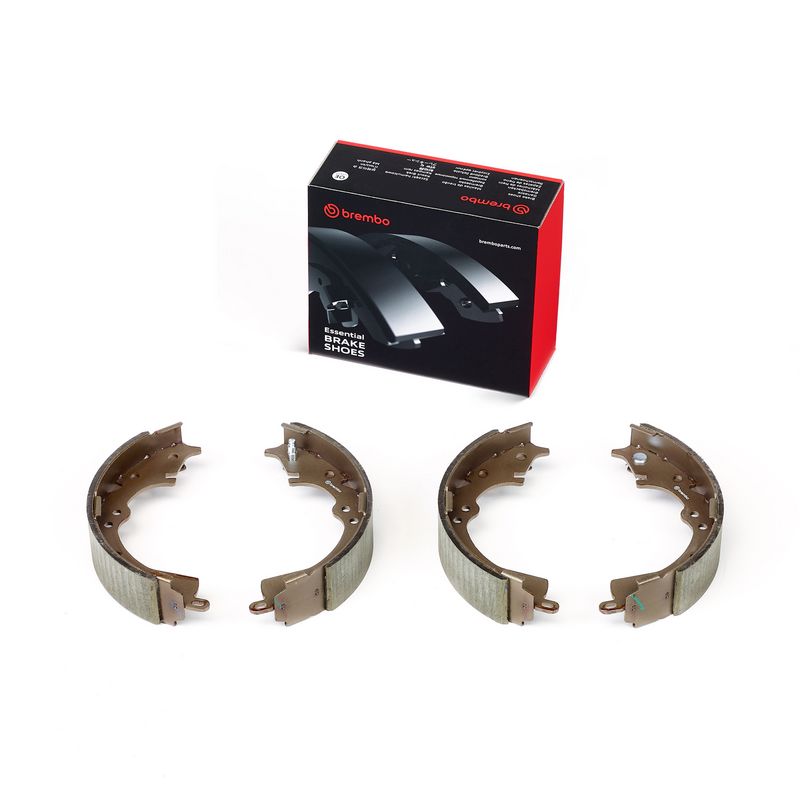 комплект спирачна челюст BREMBO