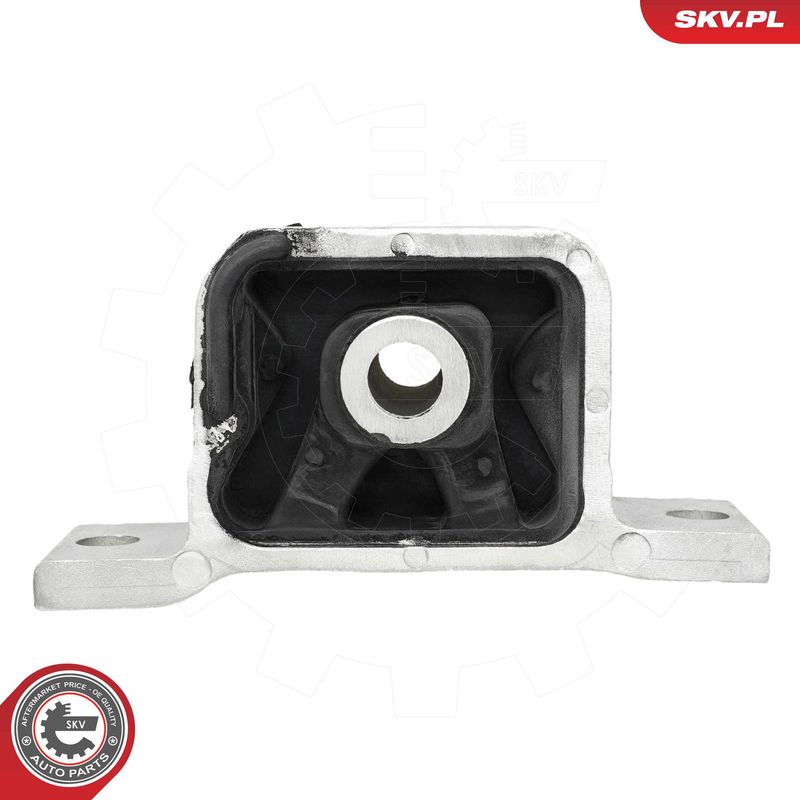 Paigutus, Mootor, ESEN SKV 75SKV259