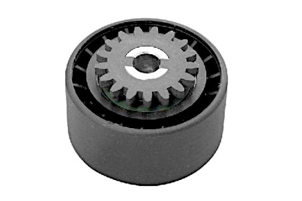 GOOM PU-0016 - V formos rumbuoto diržo įtempimo skriemulys